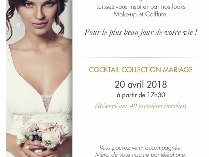 cocktail collection mariage